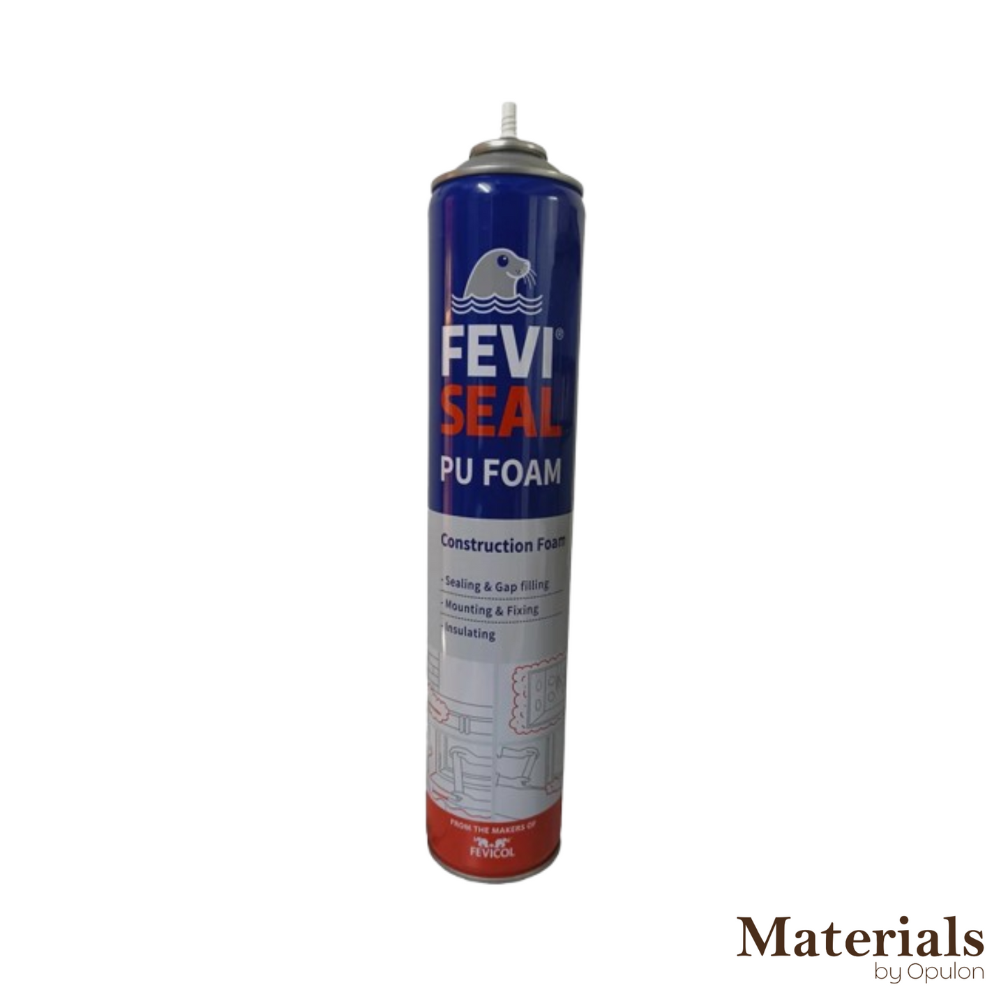 FeviSeal - PU Form - Gap Filler - 720 gm