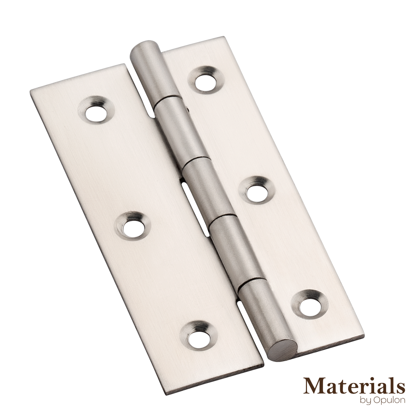 BVM – Stainless Steel (SS) Butt Hinge – Concealed, Heavy-Duty & Rust-Proof
