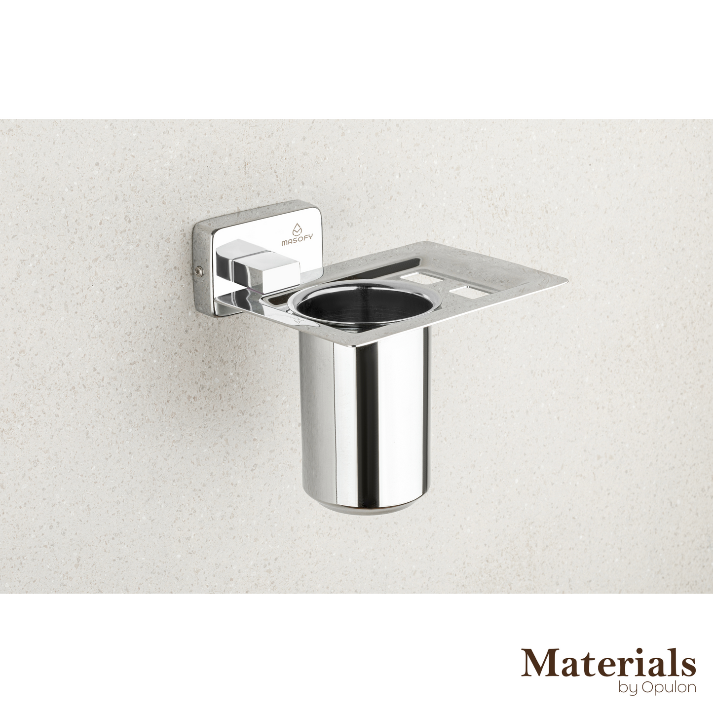 Masofy - Tumbler Holder - Hippo Series -SS 304