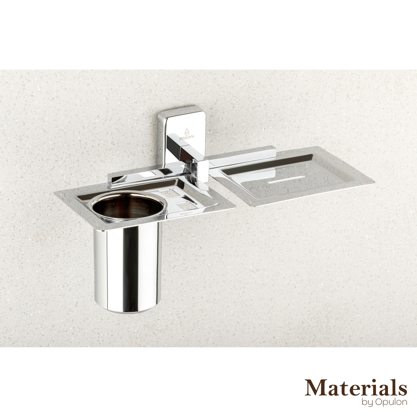 Masofy - Shop Dish & Tumbler Holder - Hippo Series -SS 304