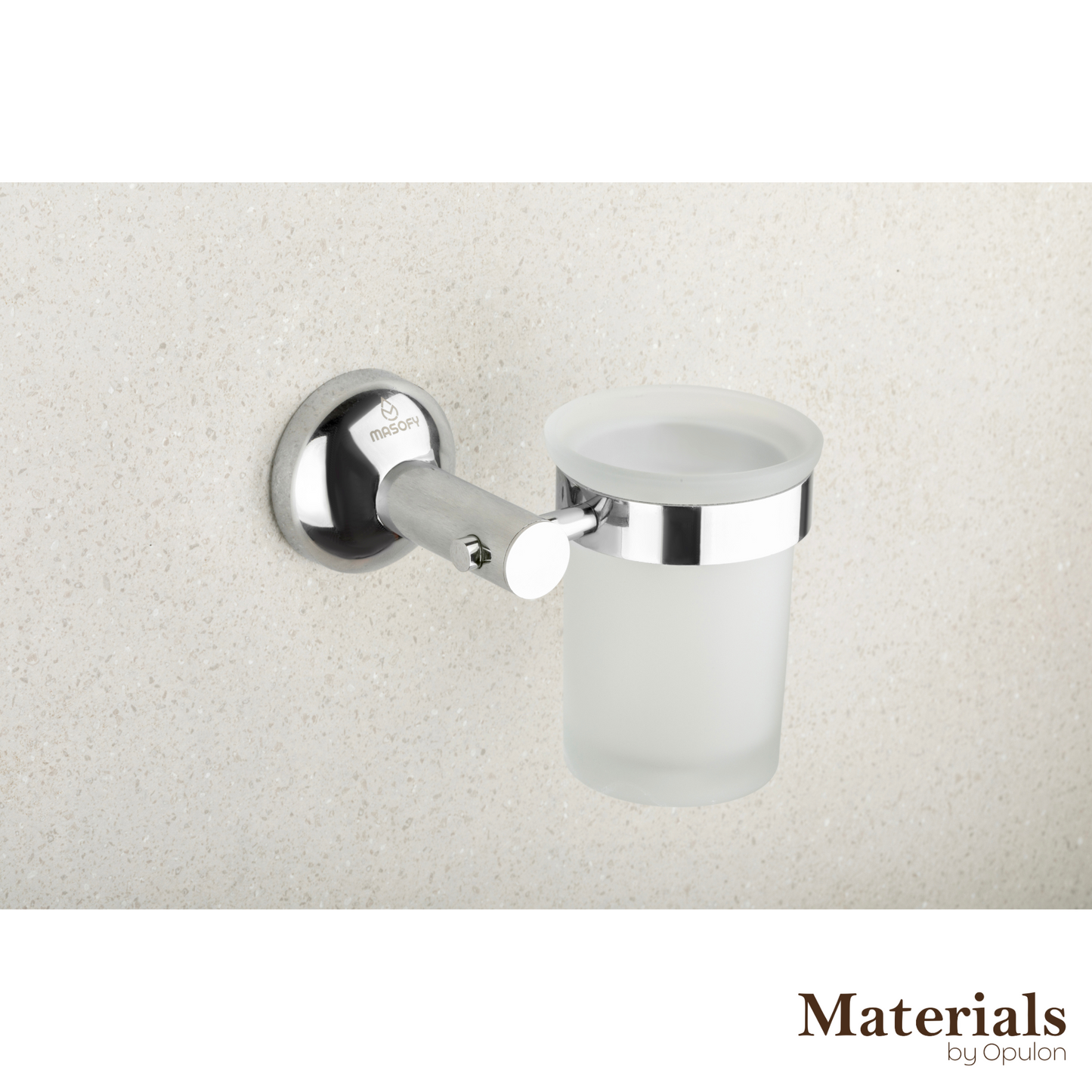 Masofy - Glass Tumbler Holder - Ovel Series -SS 304