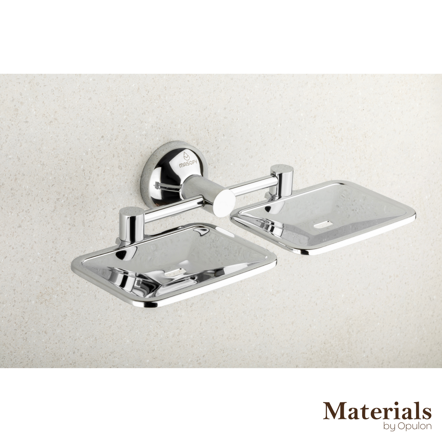 Masofy - Double Shop Dish - Ovel Series -SS 304