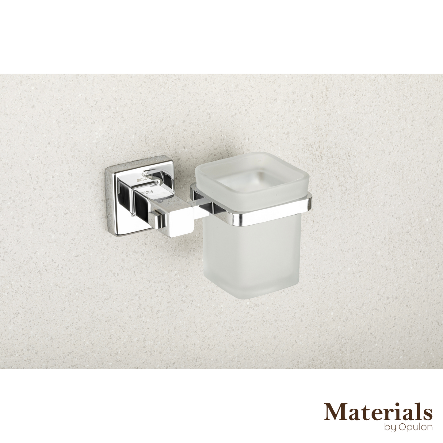 Masofy - Glass Tumbler Holder - Rhino Series -SS 304