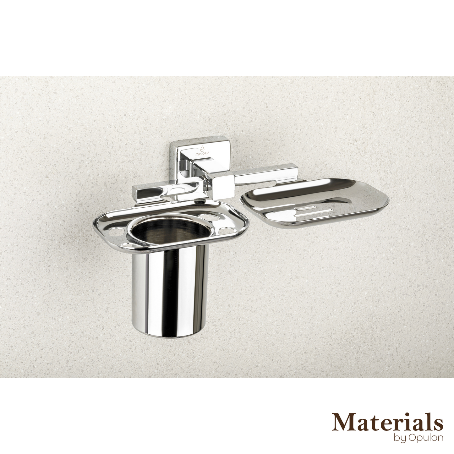 Masofy - Shop Dish & Tumbler Holder - Rhino Series -SS 304