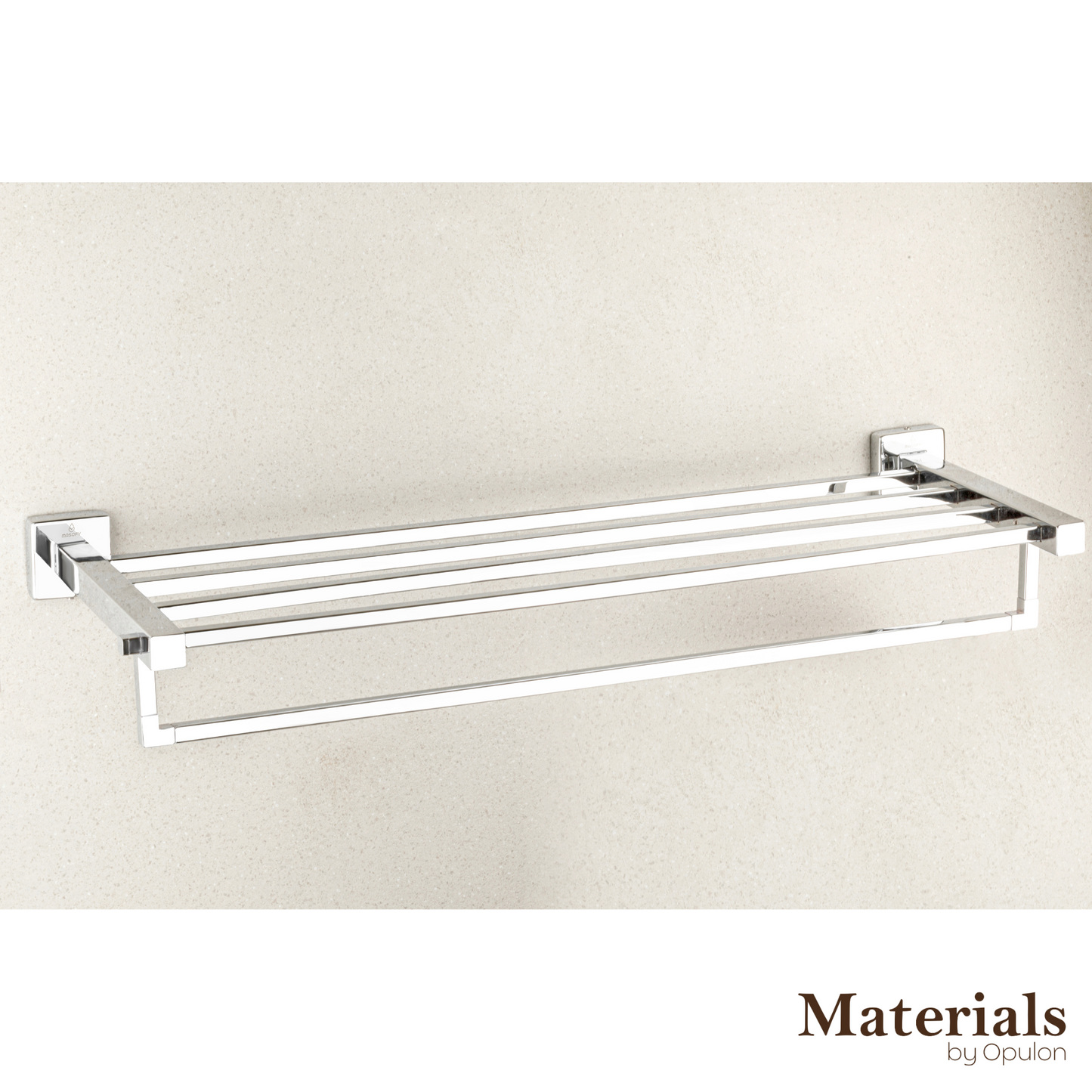 Masofy - Towel Rack - Rhino Series -SS 304