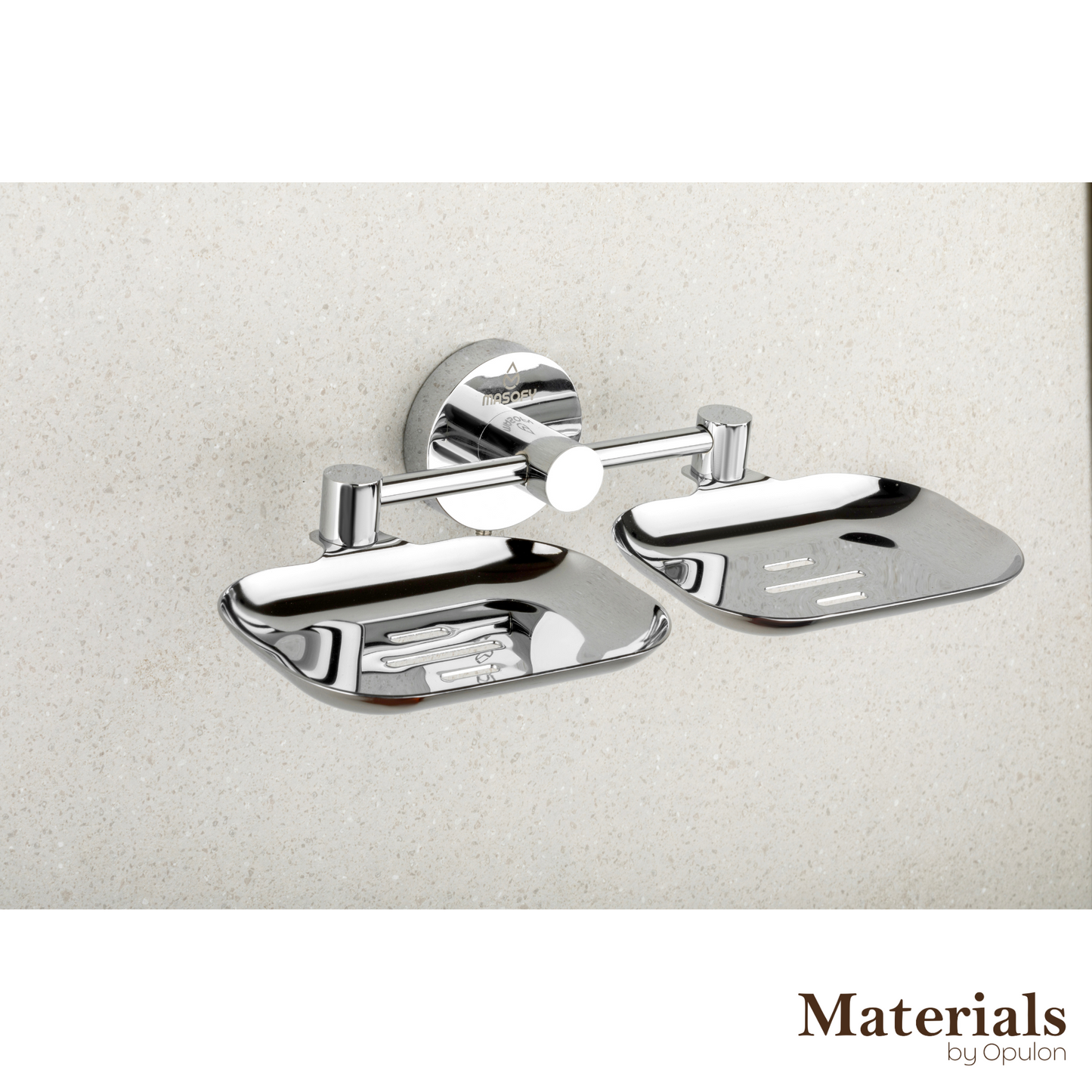 Masofy - Double Shop Dish - Turtle Series -SS 304