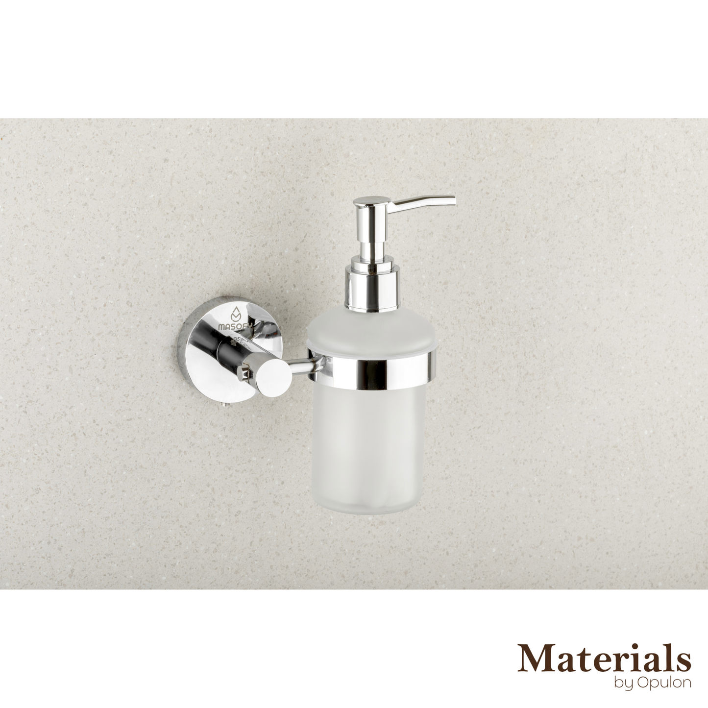 Masofy - Liquid Shop Dispenser - Turtle Series -SS 304