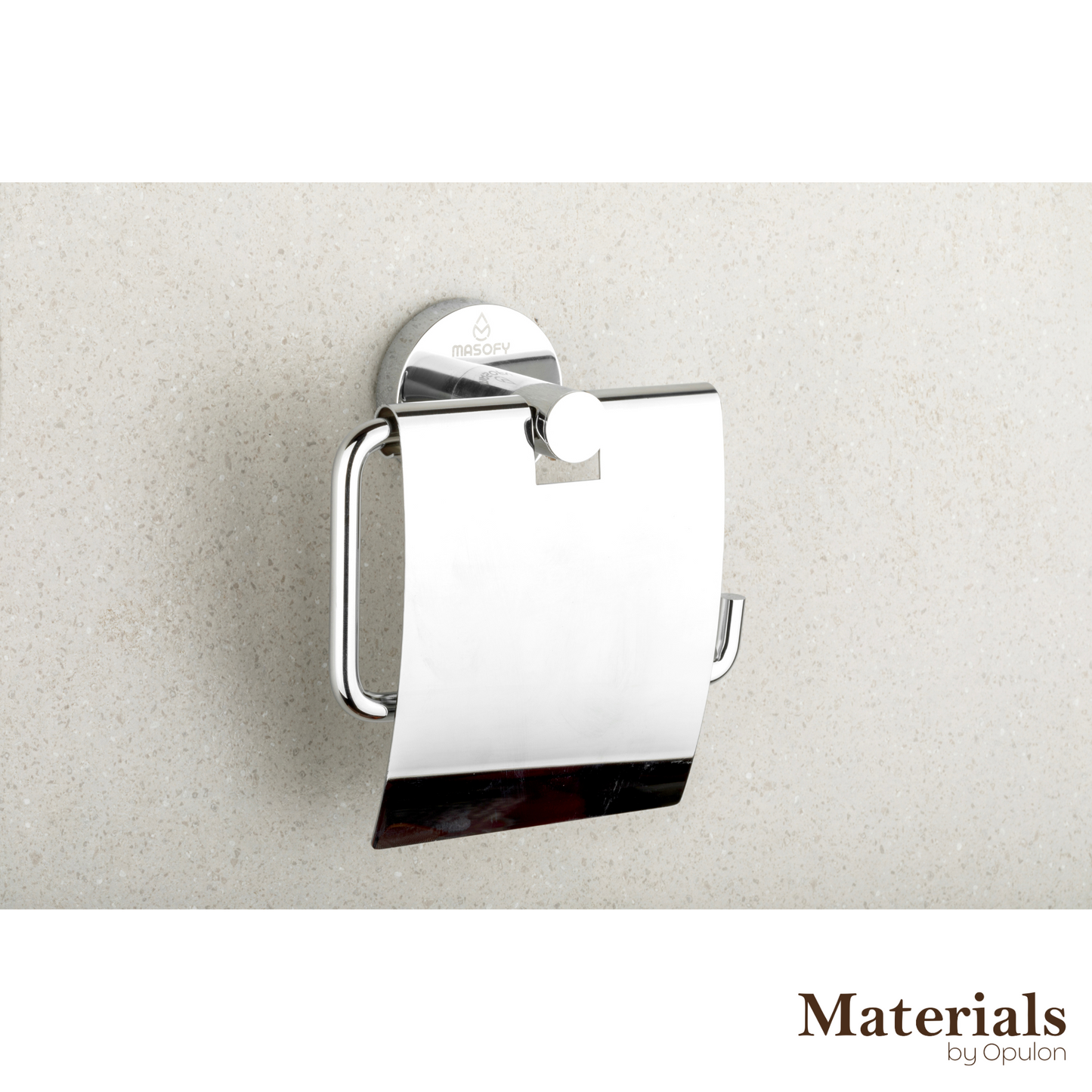 Masofy - Tissue Paper Dispencer - Turtle Series -SS 304