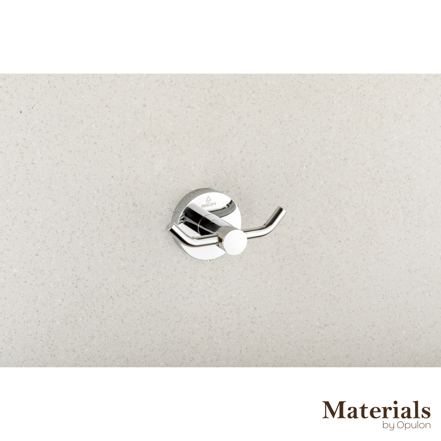 Masofy - Robe Hook - Turtle Series -SS 304