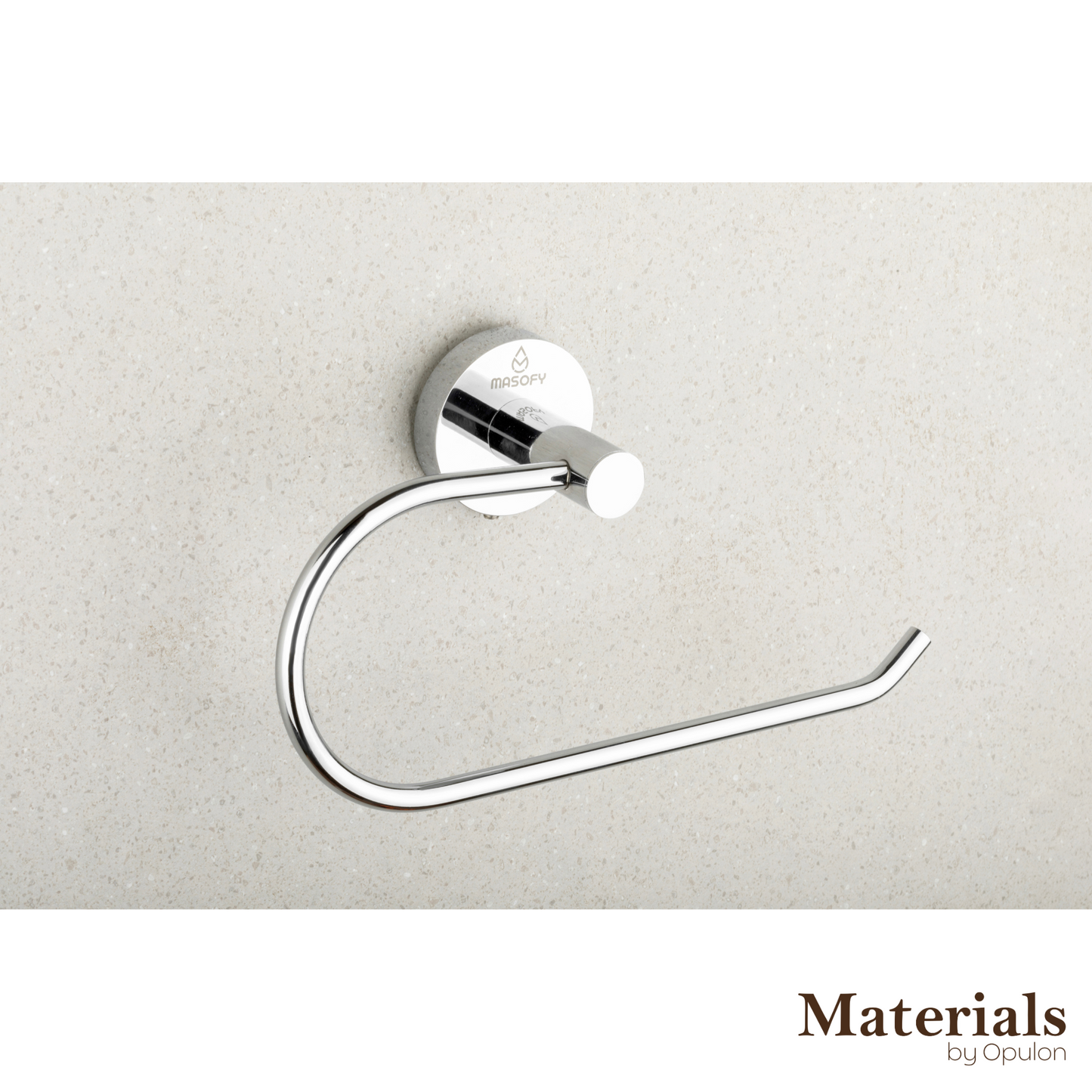 Masofy - Napkin Hanger - Turtle Series -SS 304