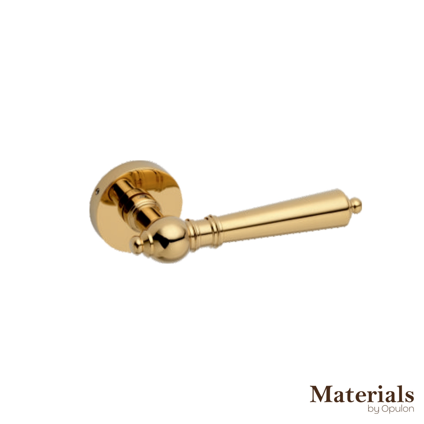 Madhuram - Mortise Door Handle - RETRO (MVM059) - Door Locks