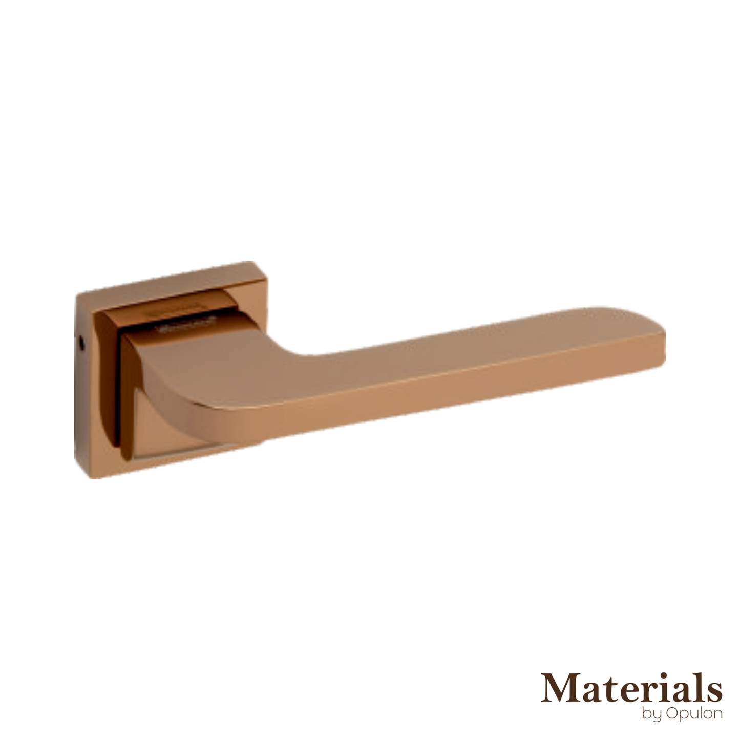 Madhuram - Mortise Door Handle - BRIGA (MVM015) - Door Locks