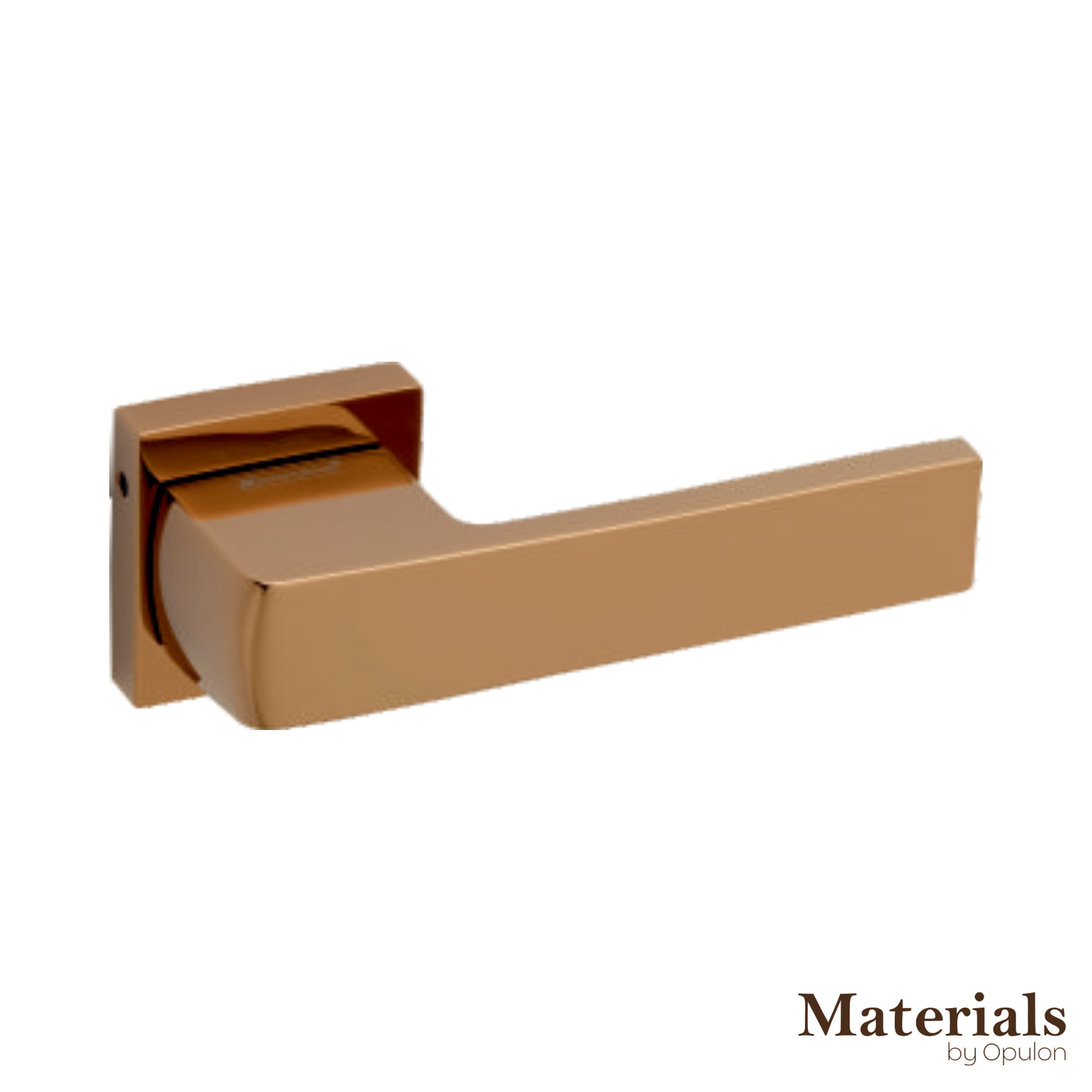 Madhuram - Mortise Door Handle - CLOUD (MVM013) - Door Locks