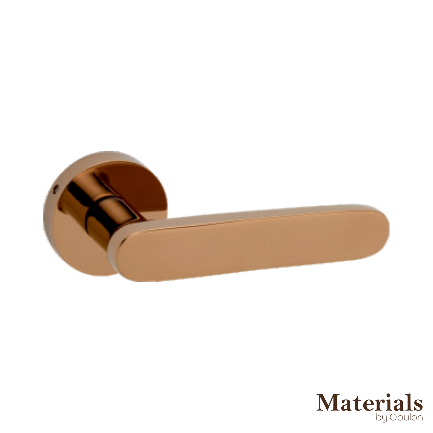 Madhuram - Mortise Door Handle - COIN (MVM011) - Door Locks