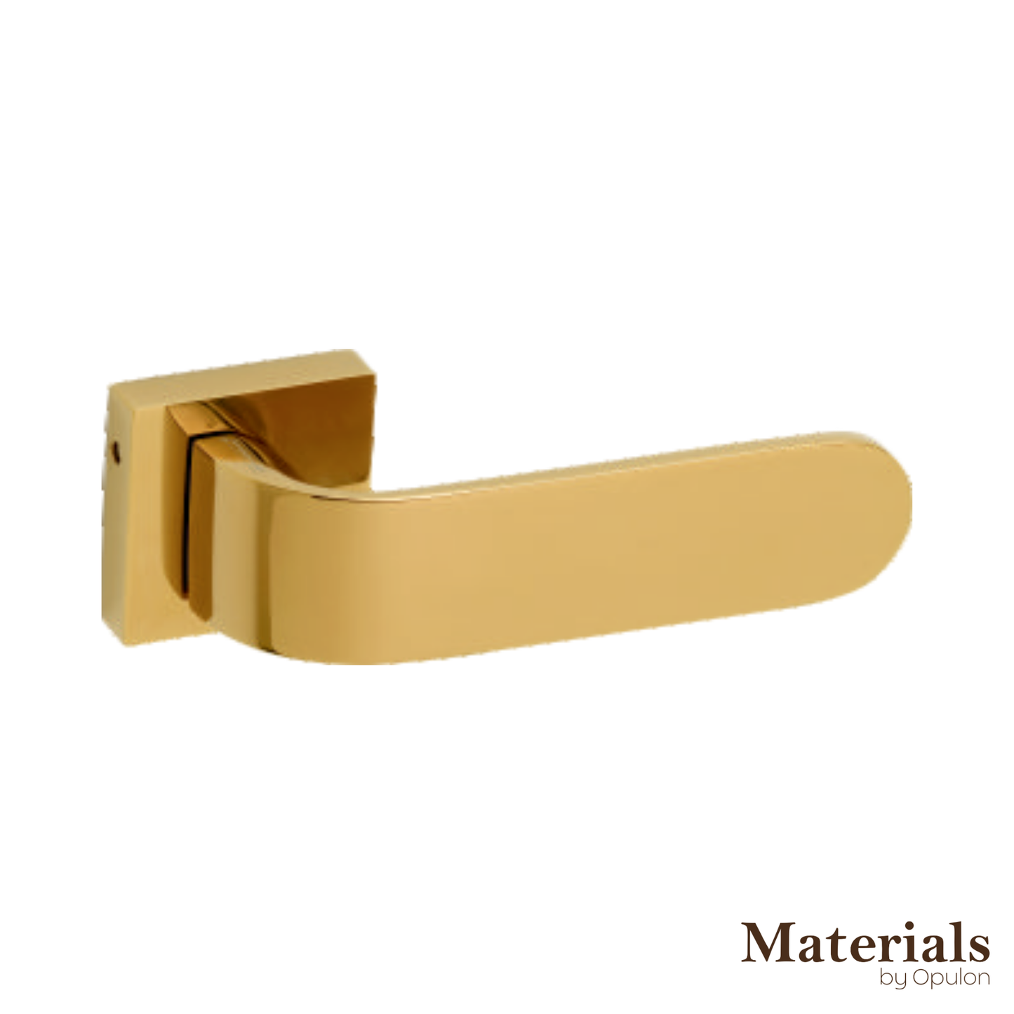 Madhuram - Mortise Door Handle - CERO (MVM007) - Door Locks