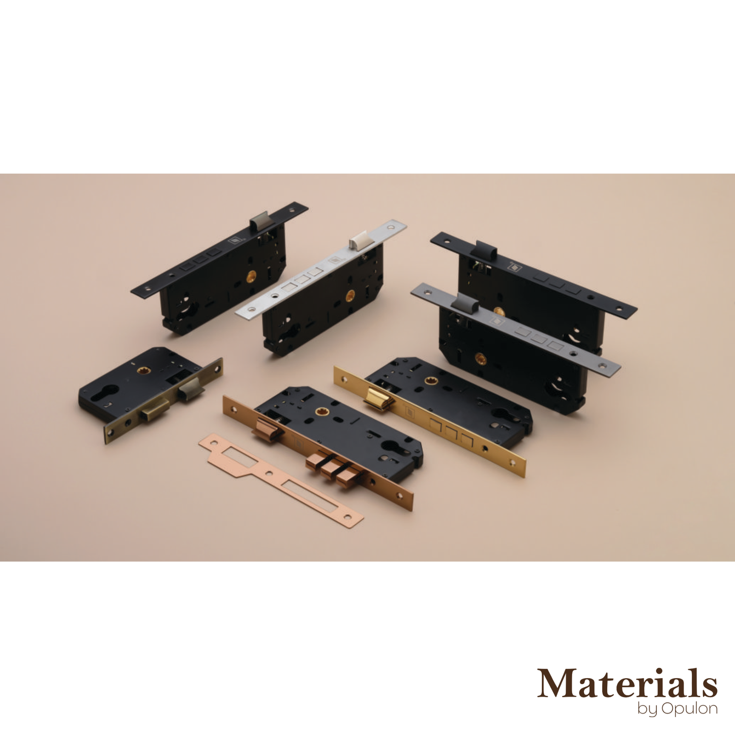 Madhuram - CY Lock Body