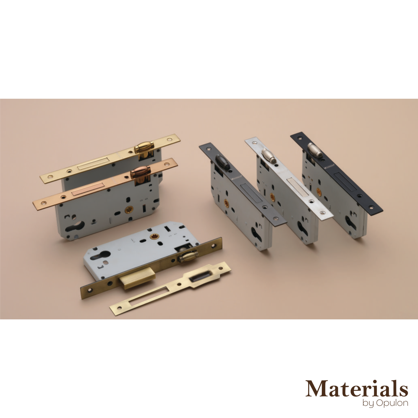 Madhuram - CY Roller Lock Body - Door Locks