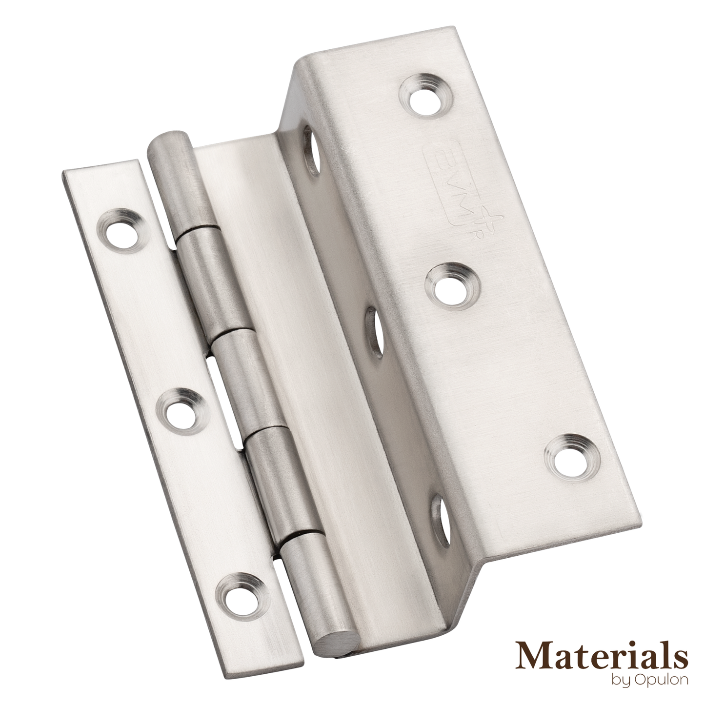 BVM – Stainless Steel (SS) L Hinge – Concealed, Heavy-Duty & Rust-Resistant