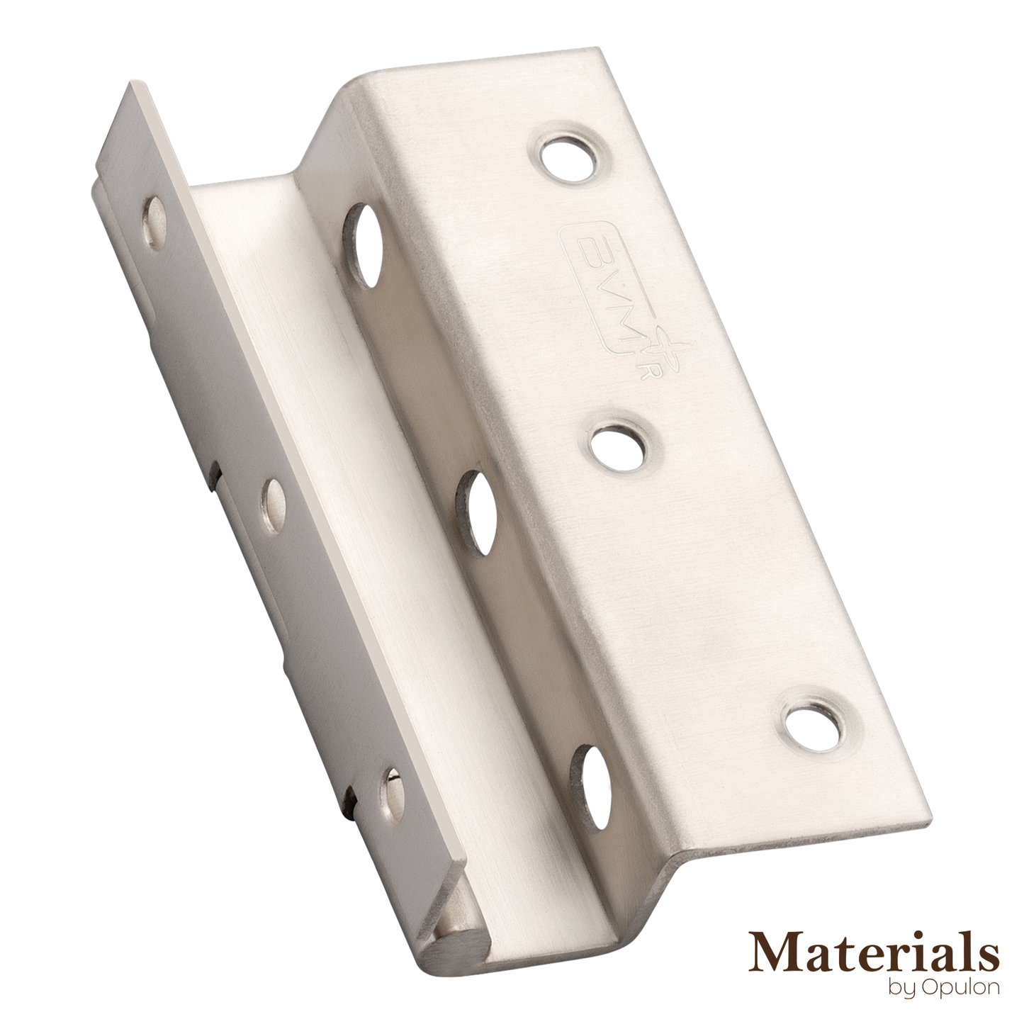 BVM – Stainless Steel (SS) L Hinge – Concealed, Heavy-Duty & Rust-Resistant