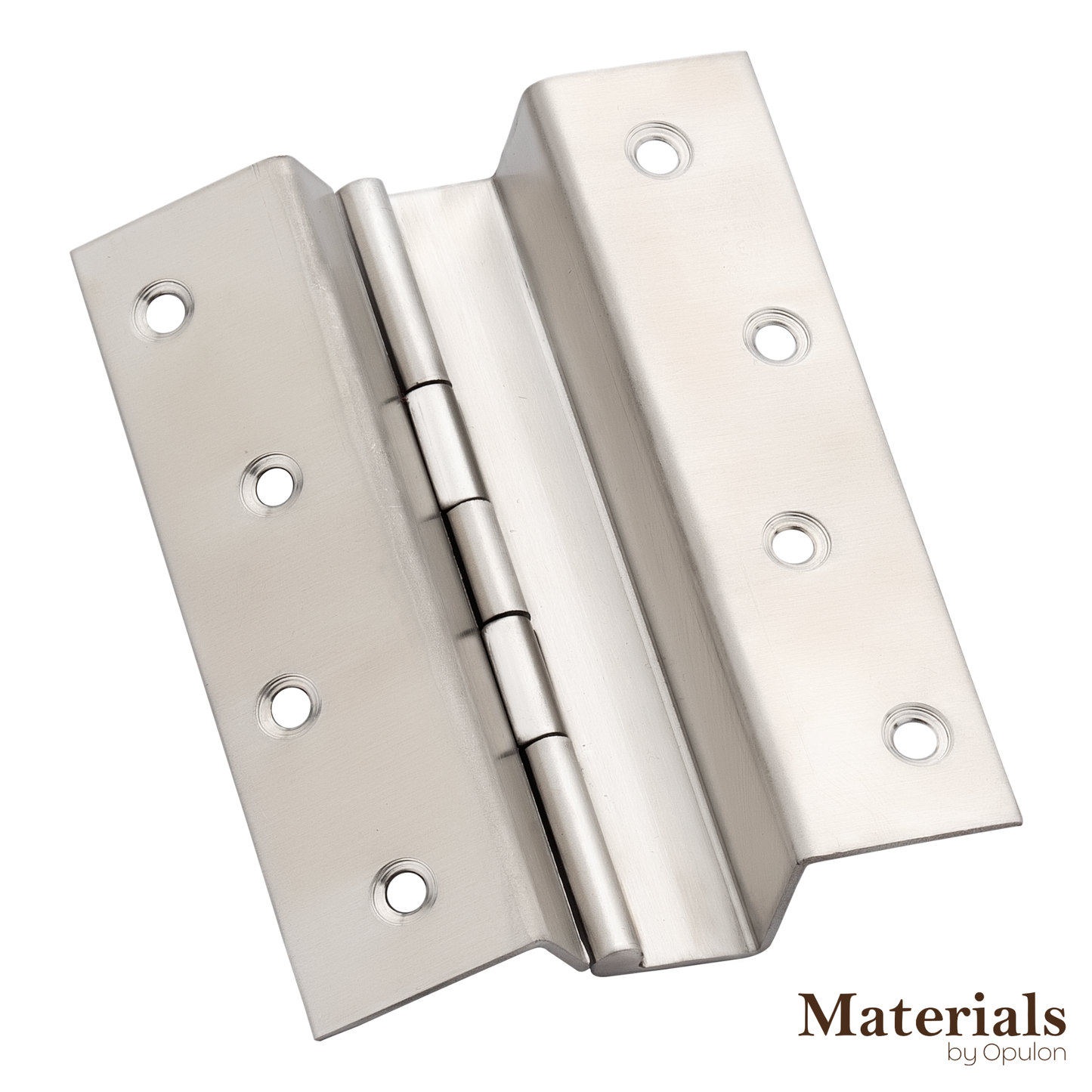 BVM – Stainless Steel (SS) L Hinge – Concealed, Heavy-Duty & Rust-Resistant