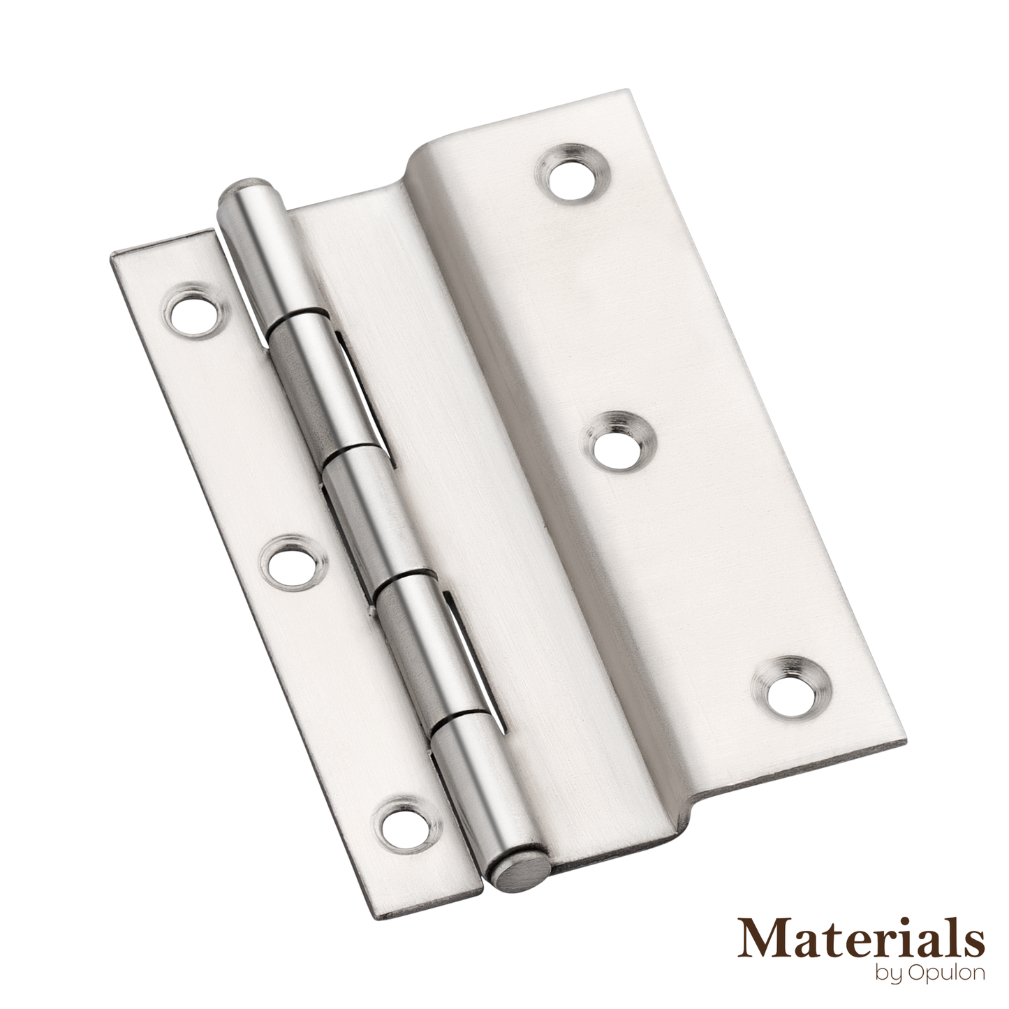 BVM – Stainless Steel (SS) L Hinge – Concealed, Heavy-Duty & Rust-Resistant