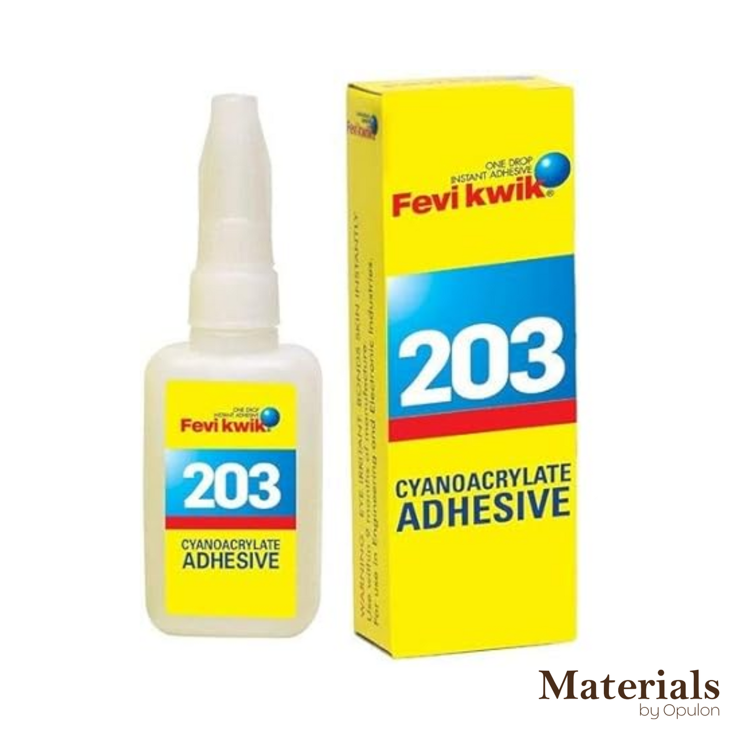 FeviKwik - 203 - Extra Strong