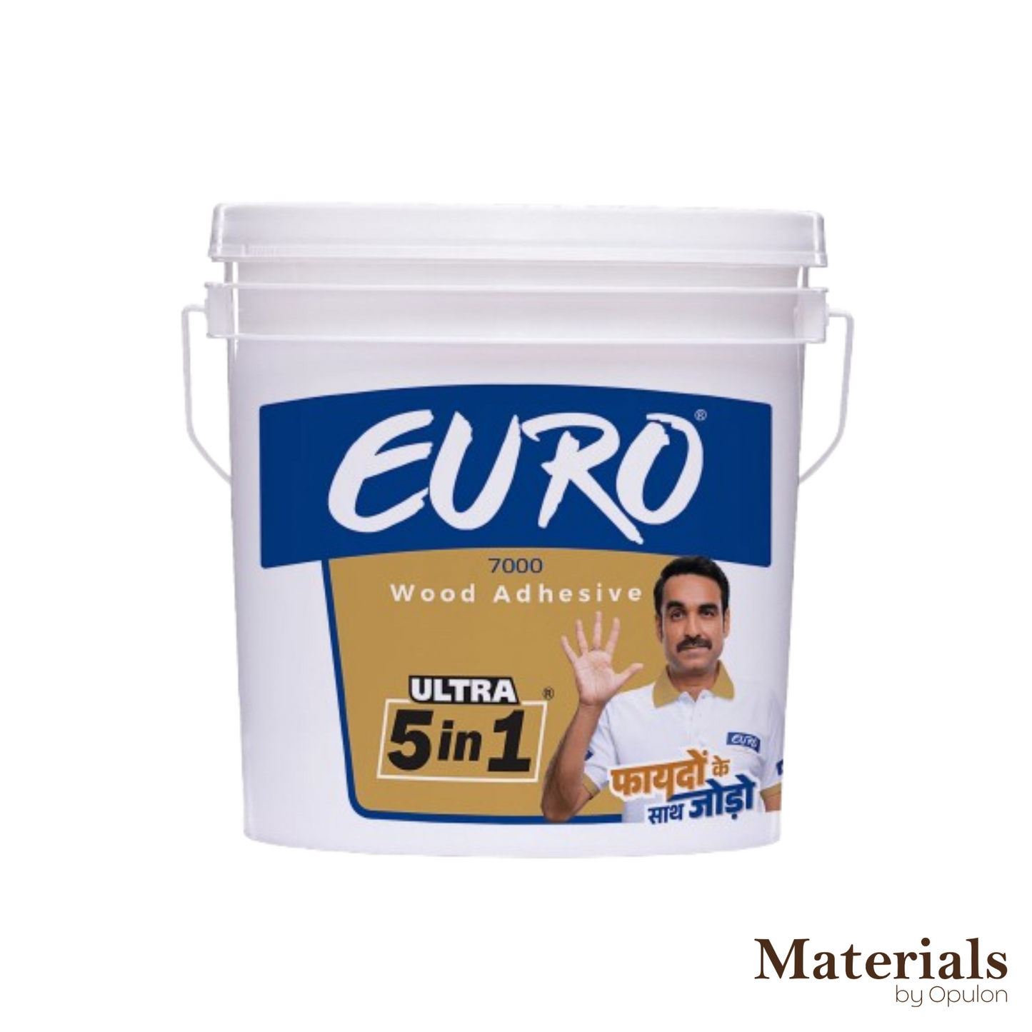 Euro 7000 - Ultra 5 IN 1 - Wood Adhesive