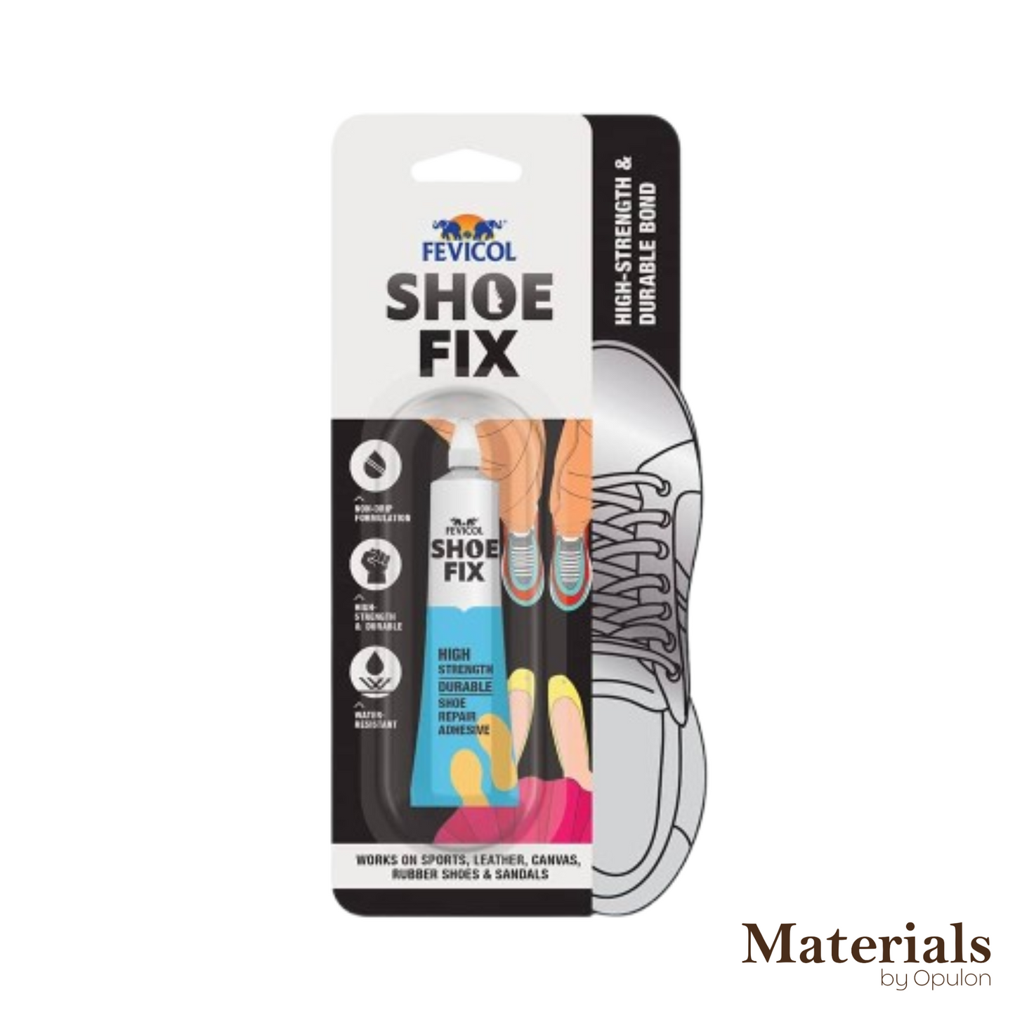 Fevicol - Shoe Fix - Footwear Repair