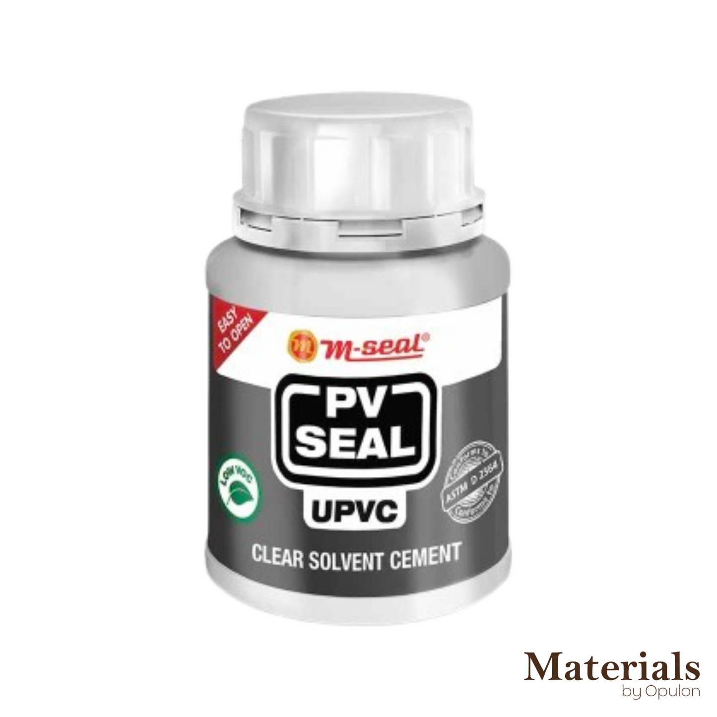 M Seal - UPVC - PV Seal - Solvent Cement