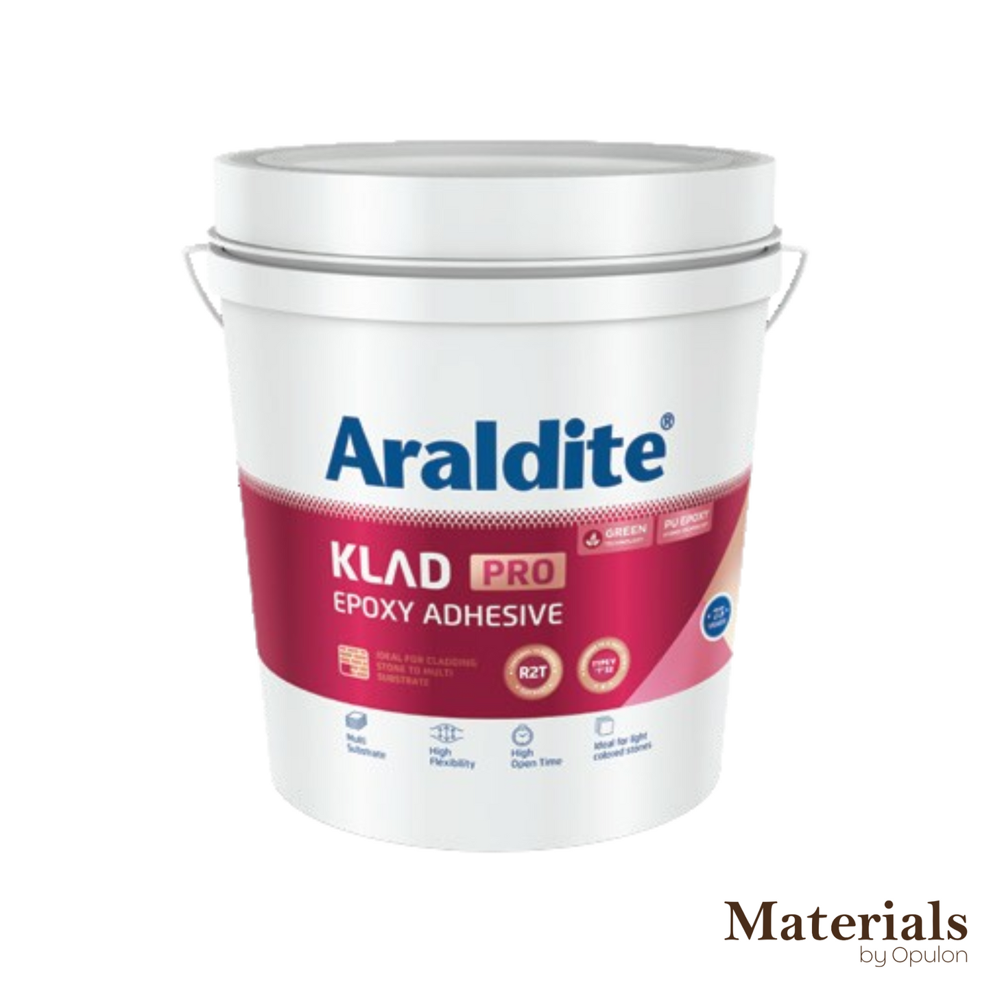 Araldite - Klad Pro - Epoxy Adehesive