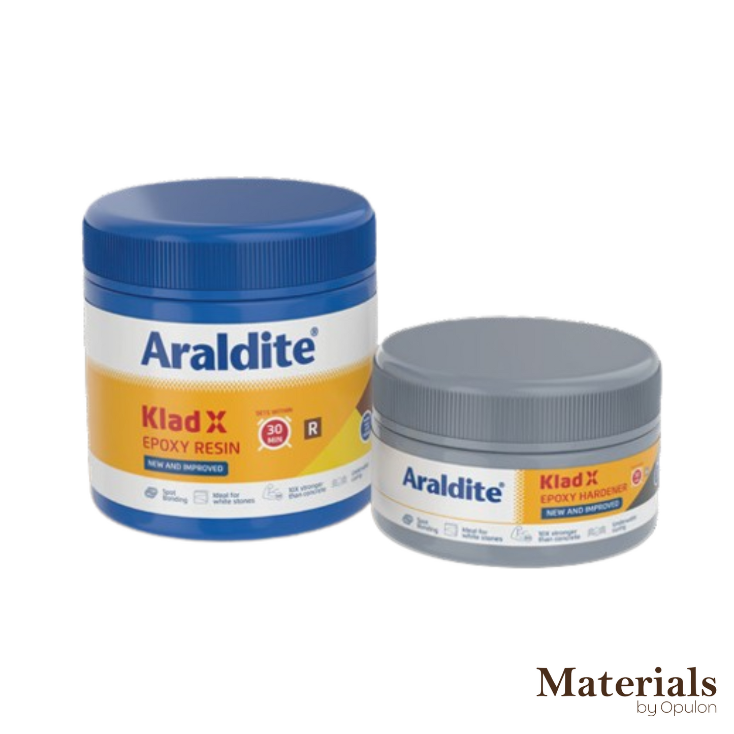 Araldite - Klad X - Epoxy Adhesive