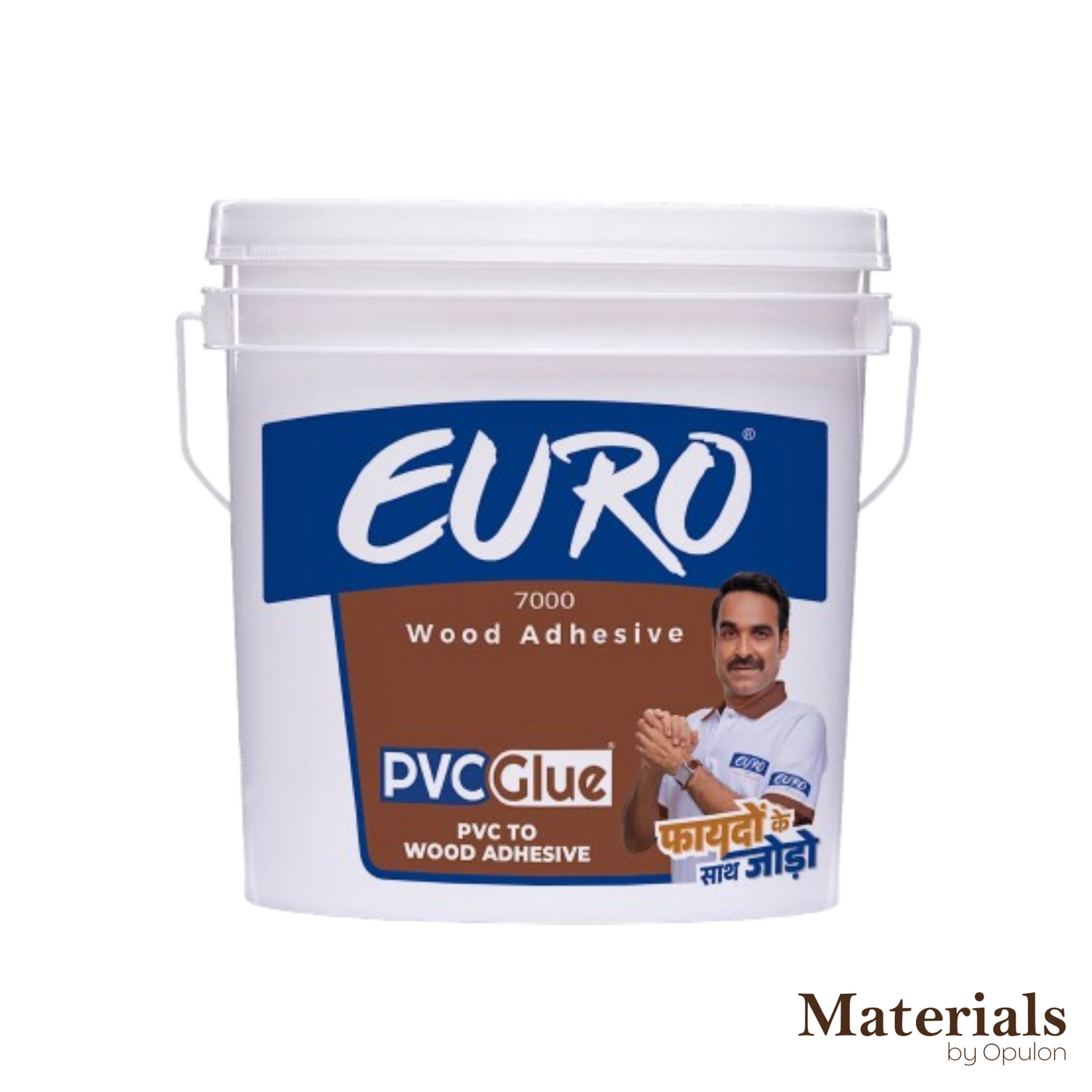 Euro 7000 - PVC Glue - PVC To Wood Adhesive
