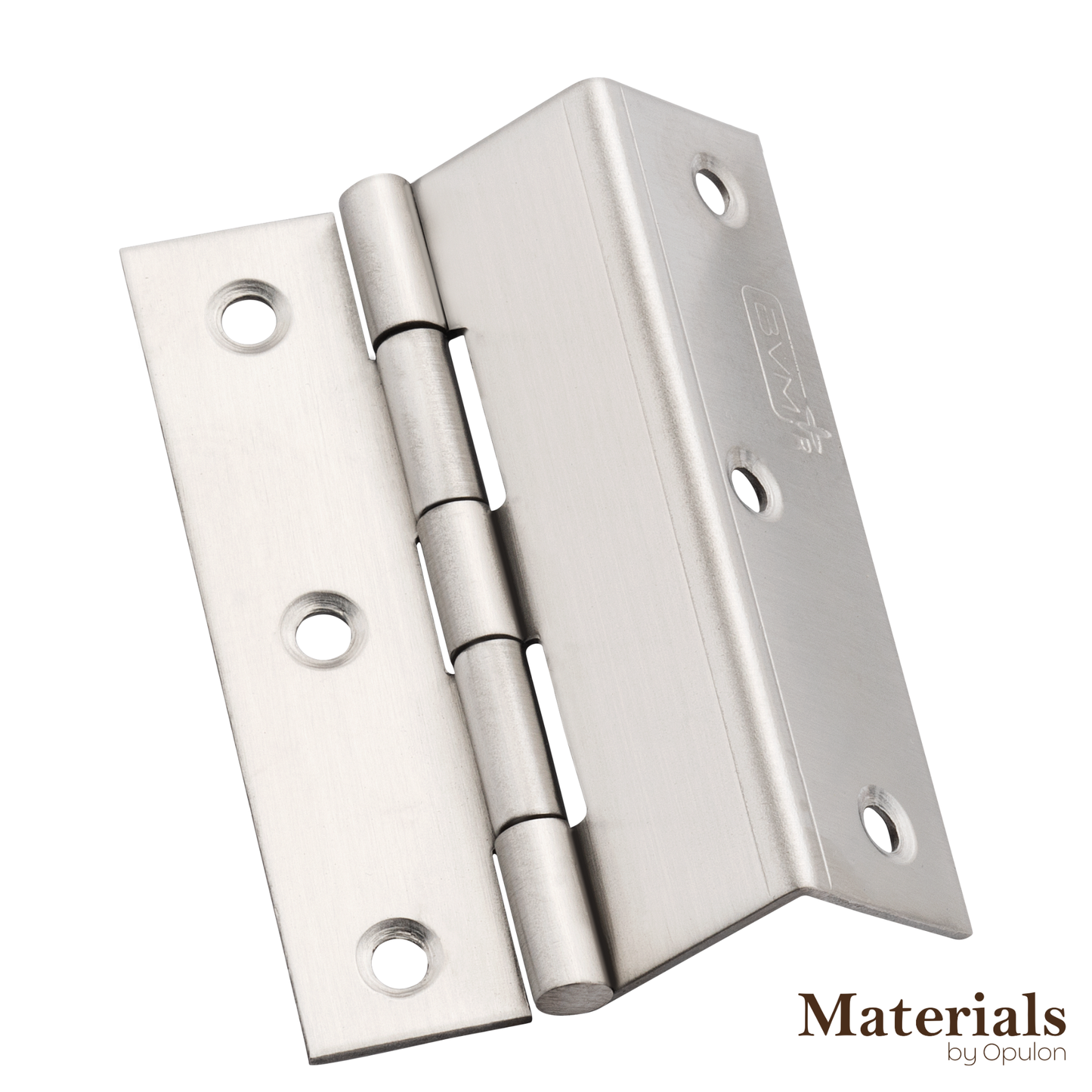 BVM - Stainless Steel (SS) Z Hinge - CONCEALED