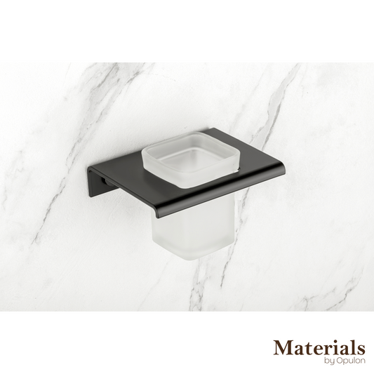 Masofy - Glass Tumbler - Frog Series - Anodized Finish -SS 304