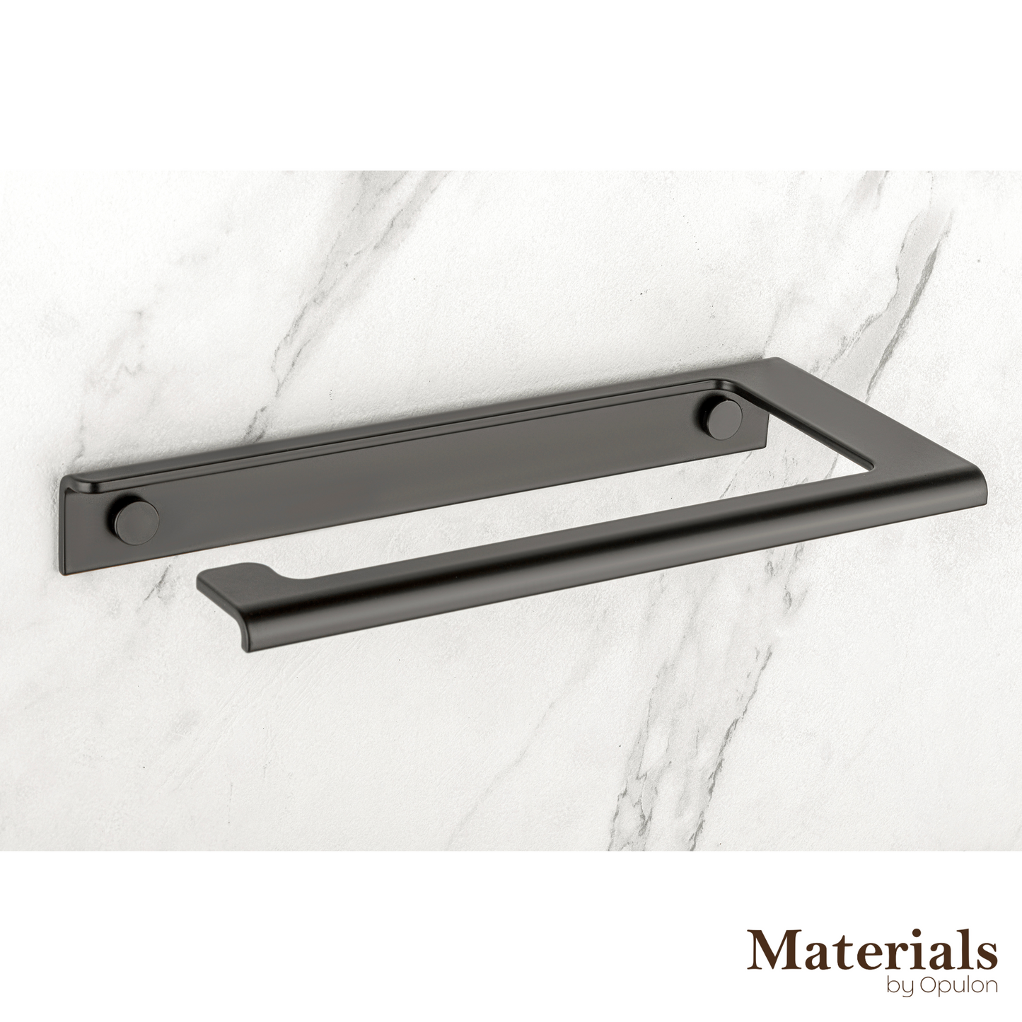 Masofy - Napkin Hanger - Frog Series - Anodized Finish -SS 304