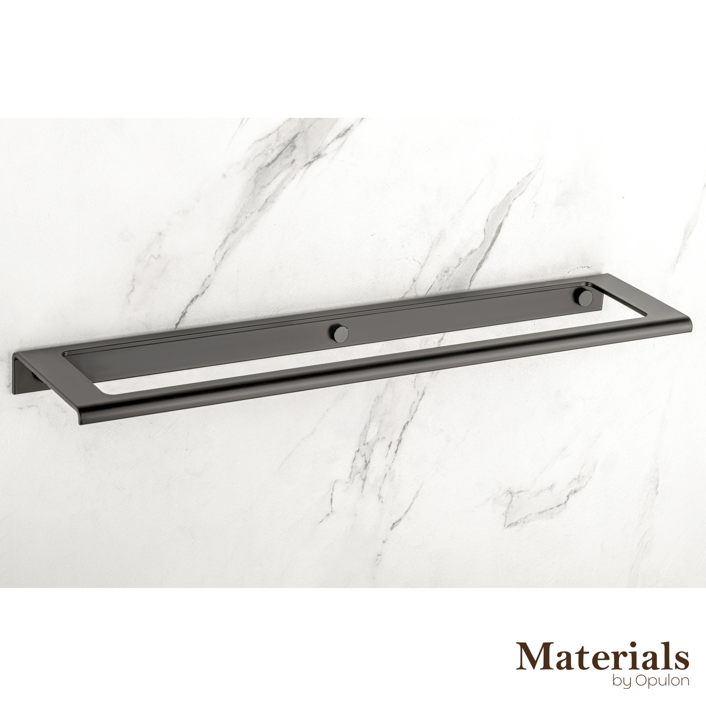 Masofy - Towel Hanger - Frog Series - Anodized Finish -SS 304