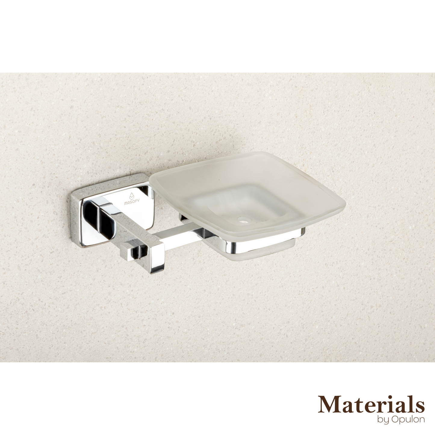 Masofy - Glass Shop Dish - Hippo Series -SS 304