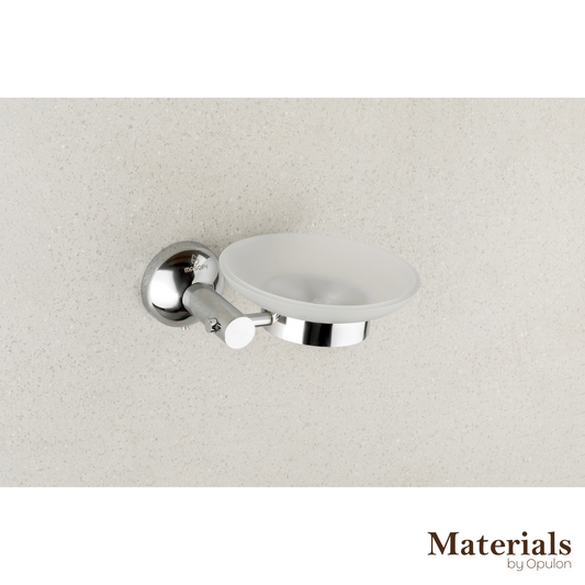 Masofy - Glass Shop Dish - Ovel Series -SS 304