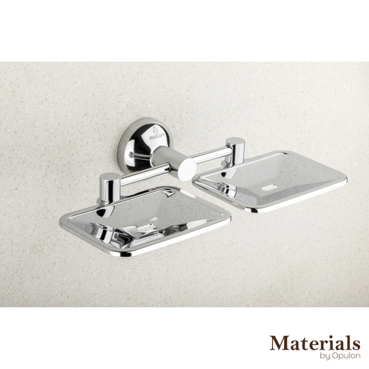 Masofy - Double Shop Dish - Ovel Series -SS 304