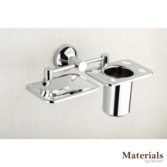 Masofy - Shop Dish & Tumbler Holder - Ovel Series -SS 304