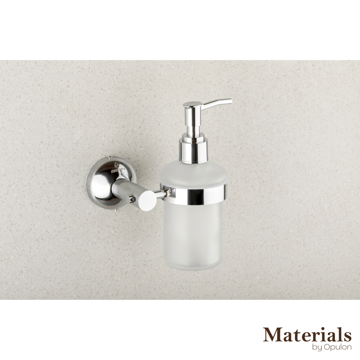 Masofy - Liquid Shop Dispenser - Ovel Series -SS 304