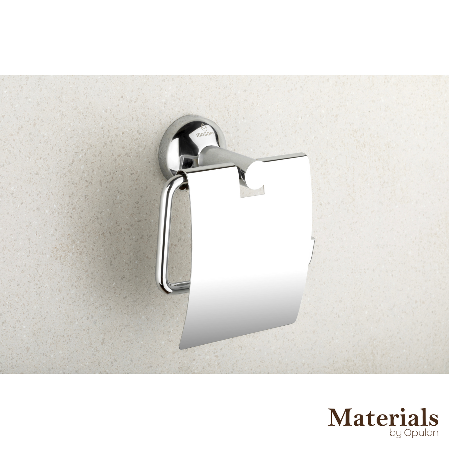 Masofy - Tissue Paper Dispenser - Ovel Series -SS 304