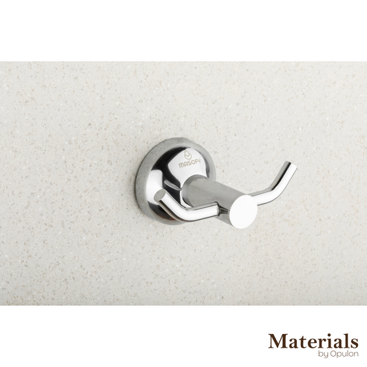 Masofy - Robe Hook - Ovel Series -SS 304