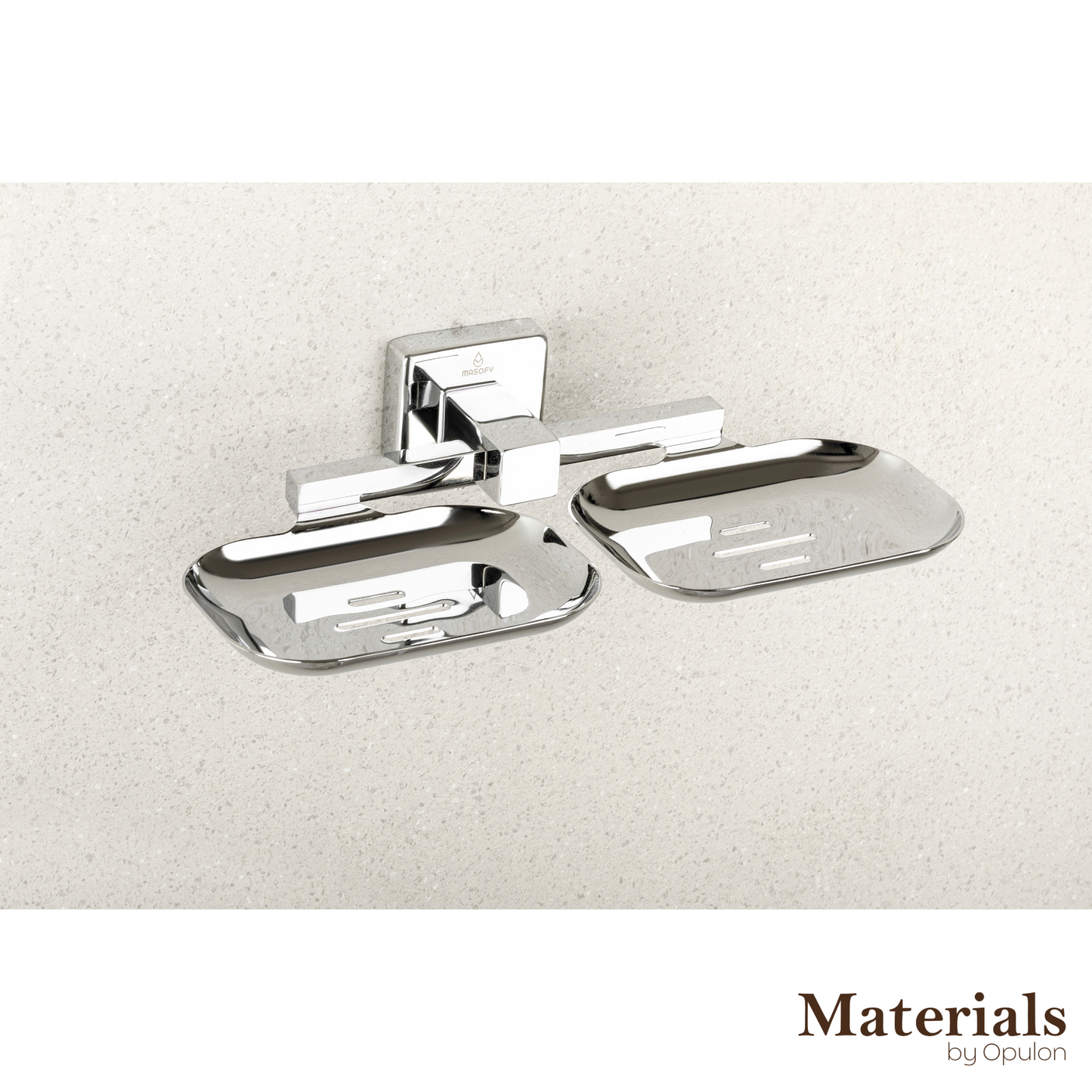 Masofy - Double Shop Dish - Rhino Series -SS 304