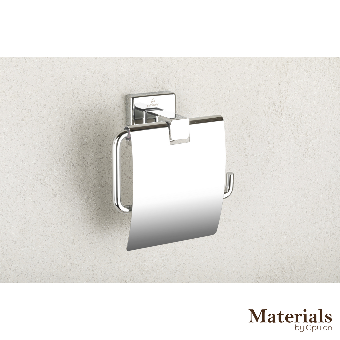 Masofy - Tissue Paper Dispenser - Rhino Series -SS 304