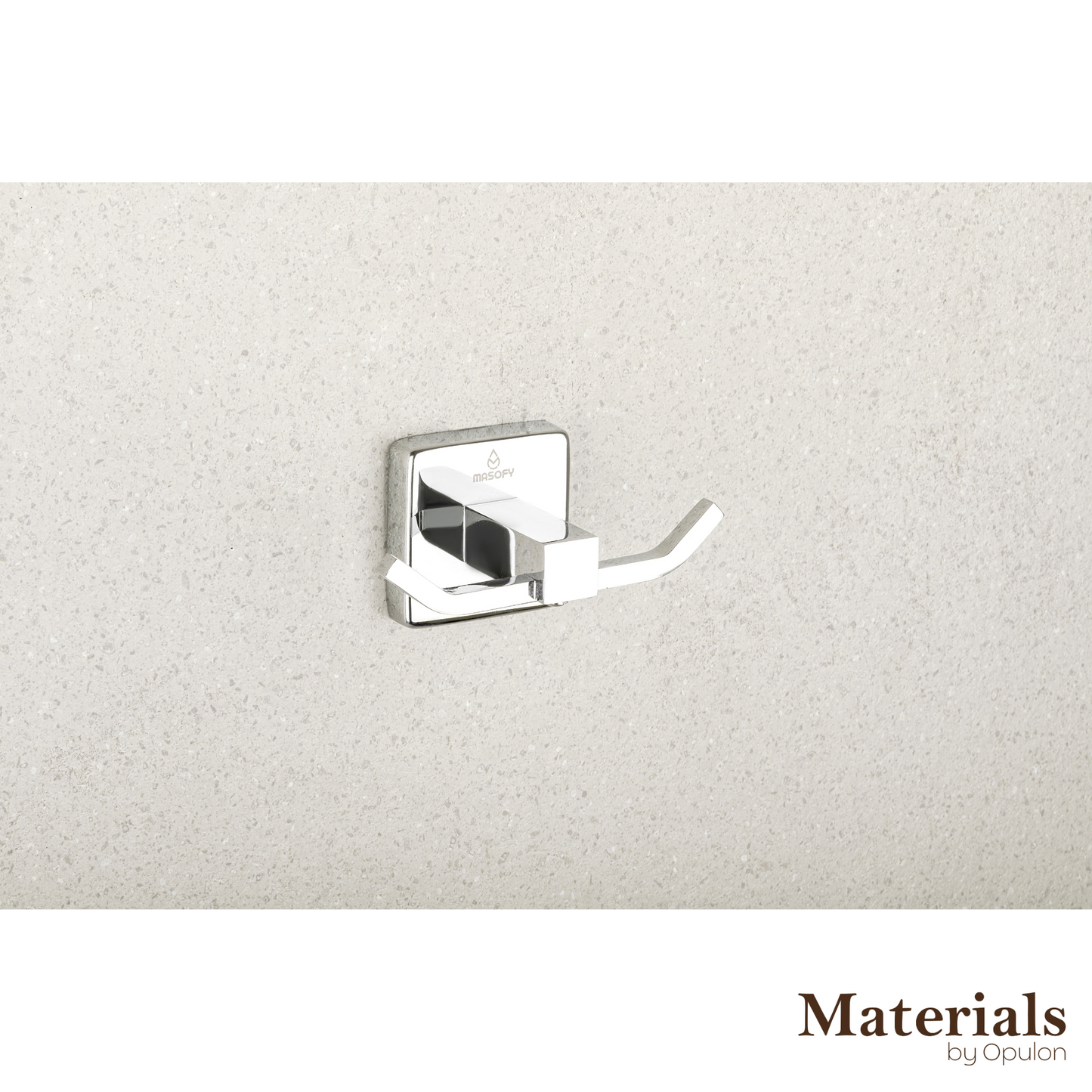 Masofy - Robe Hook - Rhino Series -SS 304