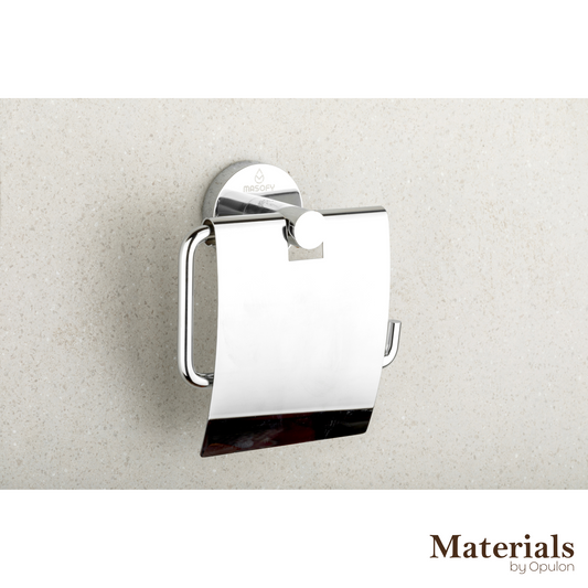 Masofy - Tissue Paper Dispencer - Turtle Series -SS 304