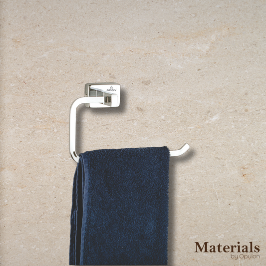 Masofy SS304 Wall Mounted Bathroom Napkin Hanger – Hippo Series (Premium, Rust-Proof & Heavy-Duty)