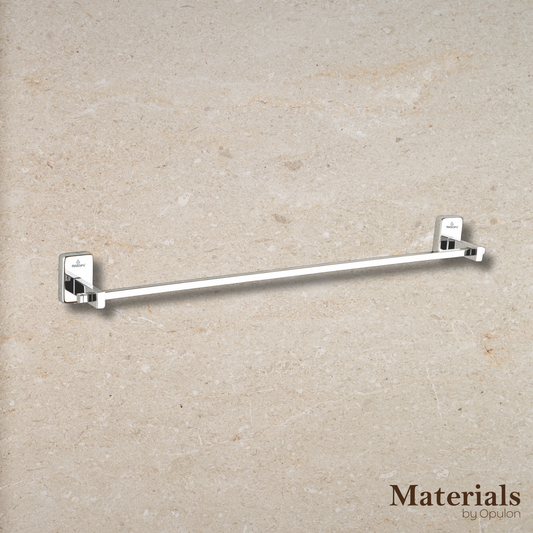 Masofy SS304 Wall Mounted Bathroom Towel Hanger – Hippo Series (Premium, Rust-Proof &amp; Heavy-Duty)