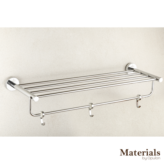 Masofy - Towel Rack - Turtle Series -SS 304